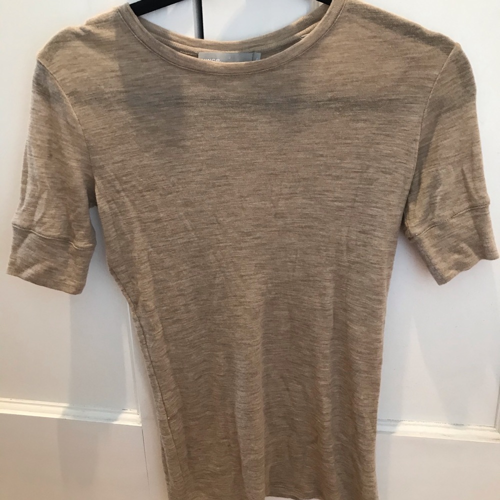 Vince cashmere sweater.